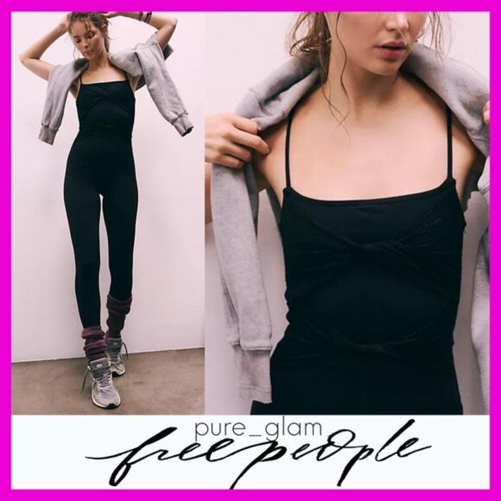 Free People onesie activewear jumpsuit